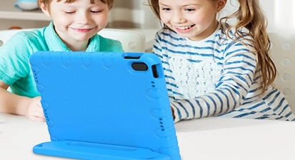 Design and Functionality of the EVA Tablet Case