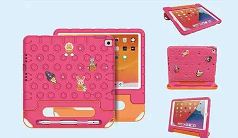 EVA Tablet Case and Phone Case: Dual Protection of Style and Safety