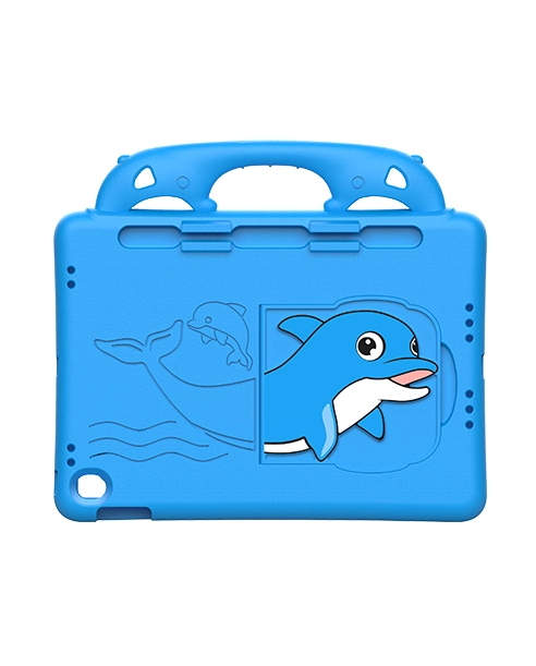 Slim and Sleek EVA iPad Air Cover Custom Design for Travelers