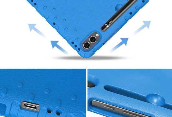 EVA Tab A Series Samsung Case: Durable and Stylish