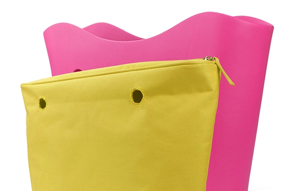 Stylish EVA Beach Bag for Summer Days