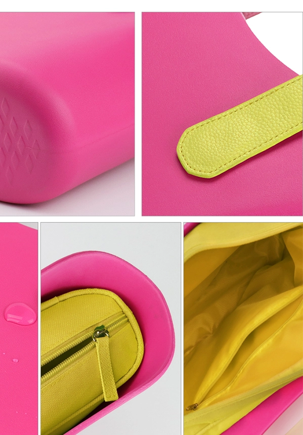 Why Choose Honggaoda EVA Beach Bag？
