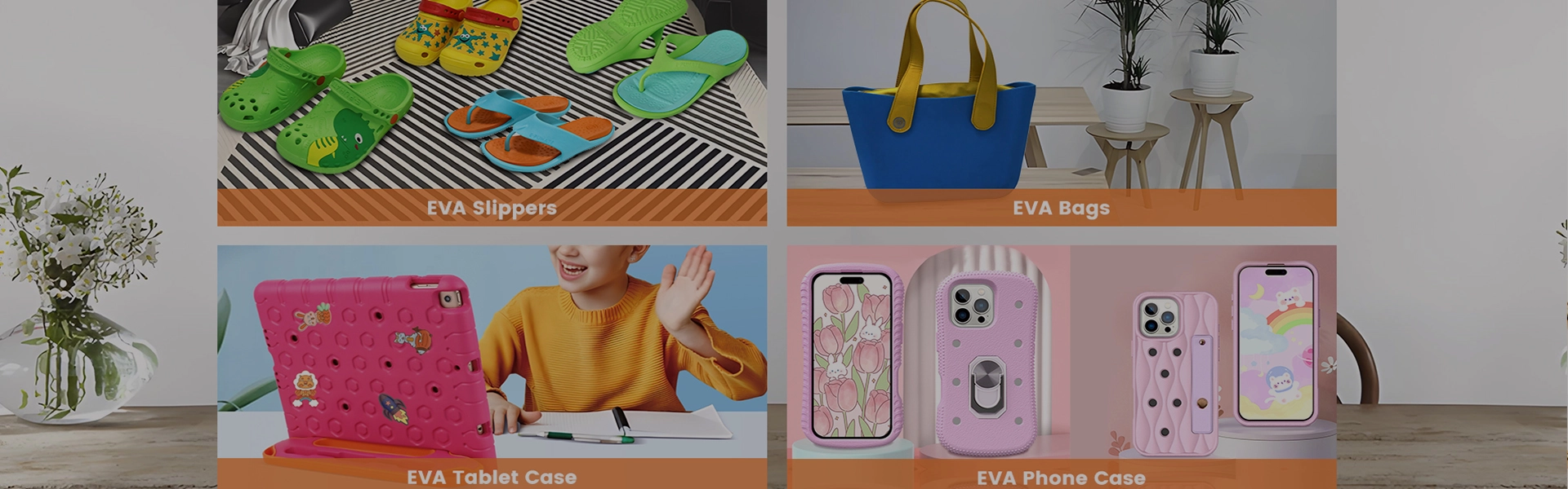 Types of EVA Porducts