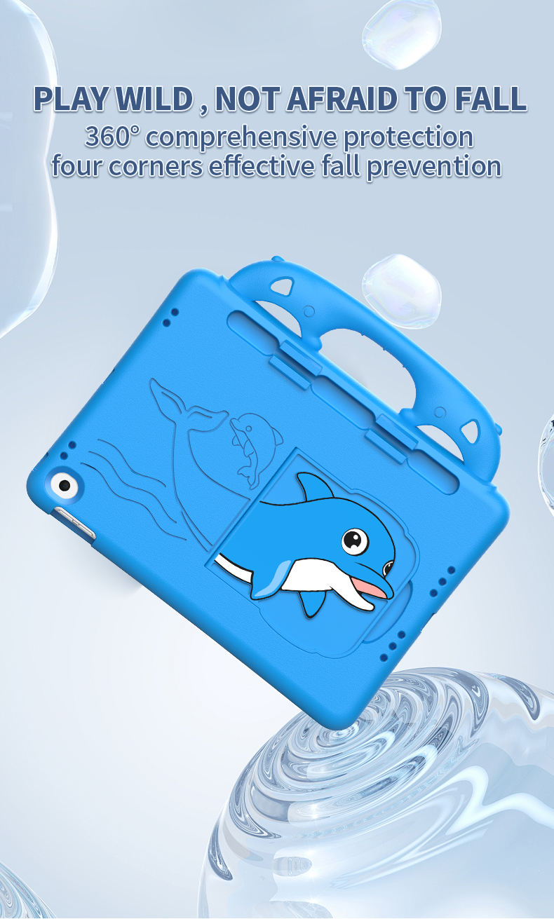 Detail of HGD2108 LG Pad IV 8.0 FHD (2017) Case