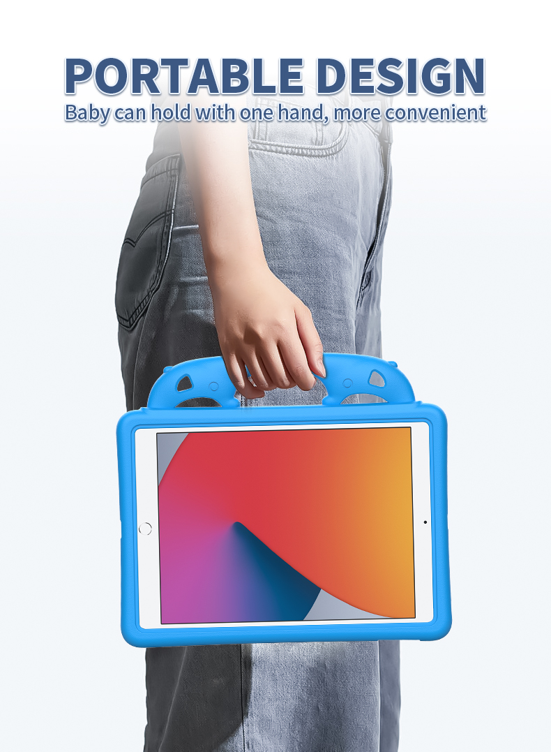 Detail of HGD2108 LG Pad IV 8.0 FHD (2017) Case