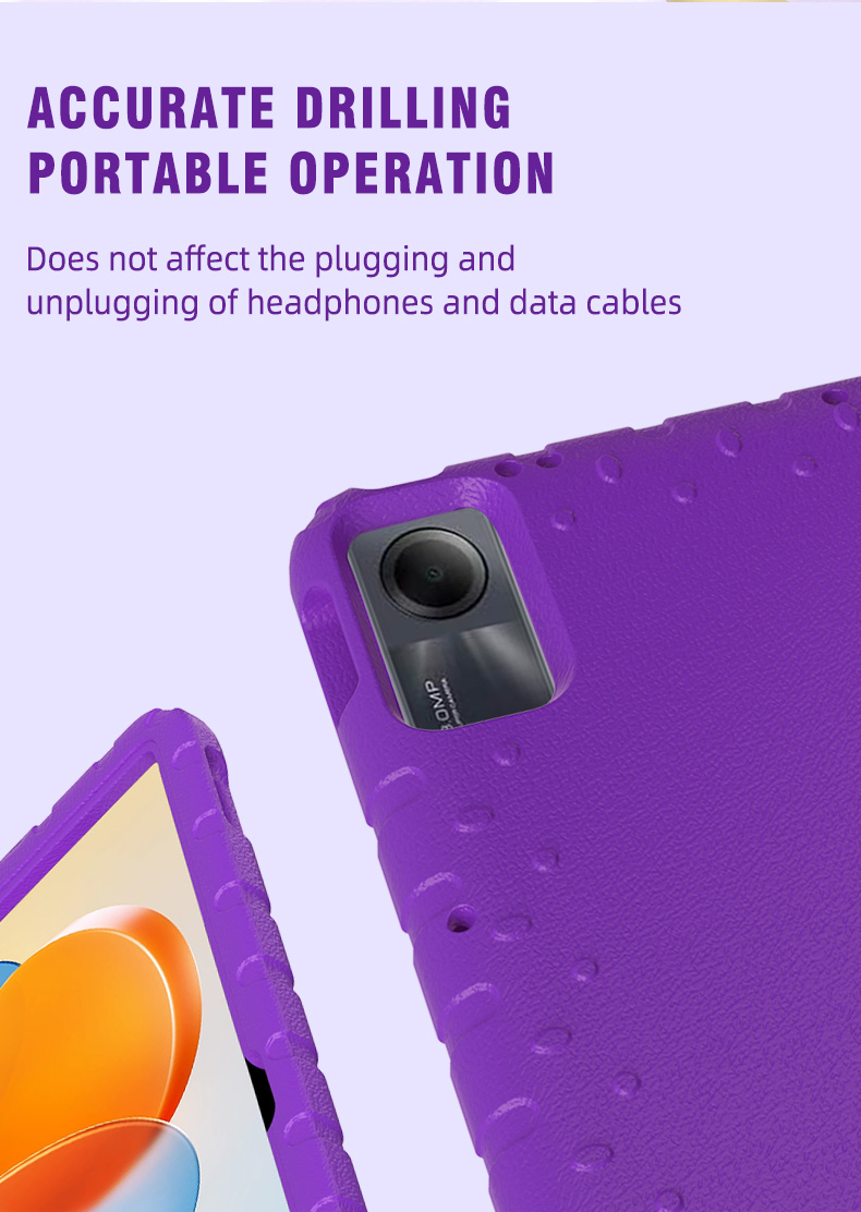 Details of A1133-114 iPad Pro 11''1/2/3/4 Case