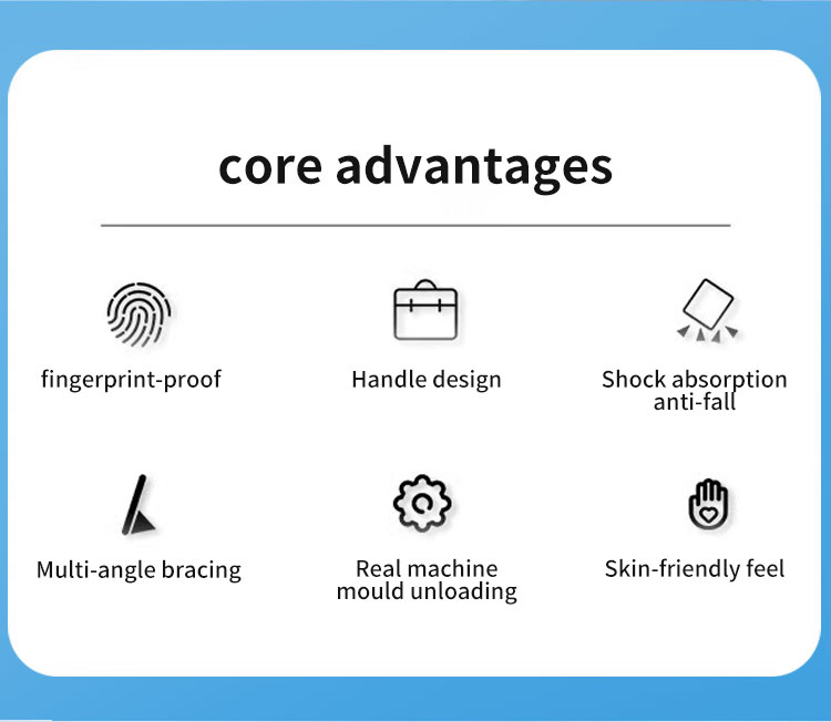 Details of A1133-116 iPad Pro 11''1/2/3/4 Case