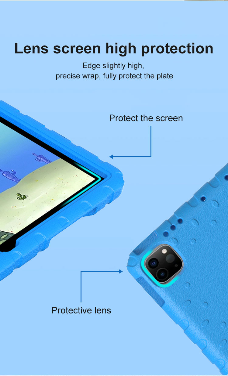 Details of A1133-116 iPad Pro 11''1/2/3/4 Case