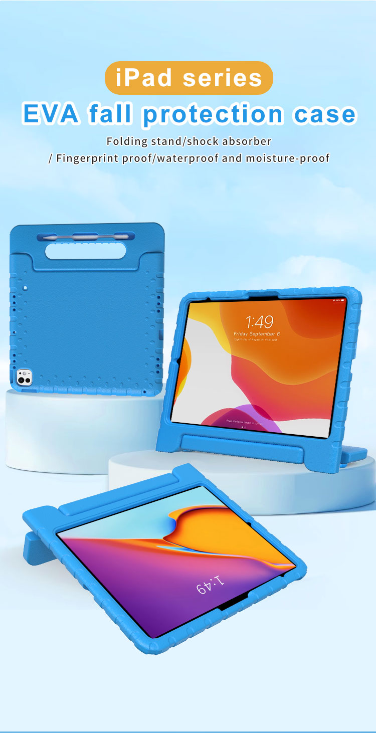 Details of A1133-117 iPad Pro 11''1/2/3/4 Case