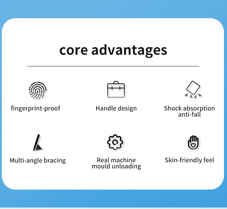 Details of A1133-117 iPad Pro 11''1/2/3/4 Case