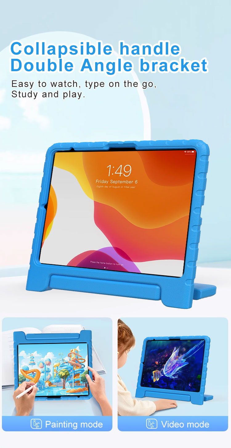 Details of A1133-117 iPad Pro 11''1/2/3/4 Case