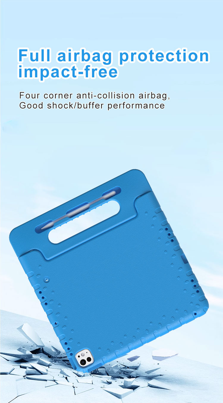 Details of A1133-117 iPad Pro 11''1/2/3/4 Case