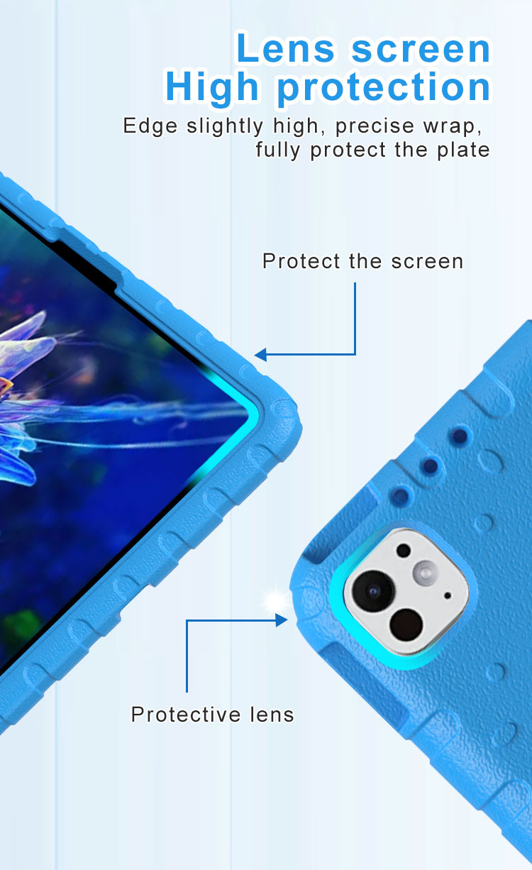 Details of A1133-117 iPad Pro 11''1/2/3/4 Case