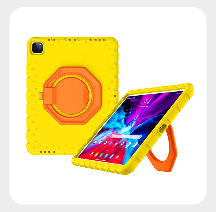 Details of Wholesale customized Shockproof Rugged Tab Custom Protective Heavy Duty Tablet Case Cover for Ipad 11inch
