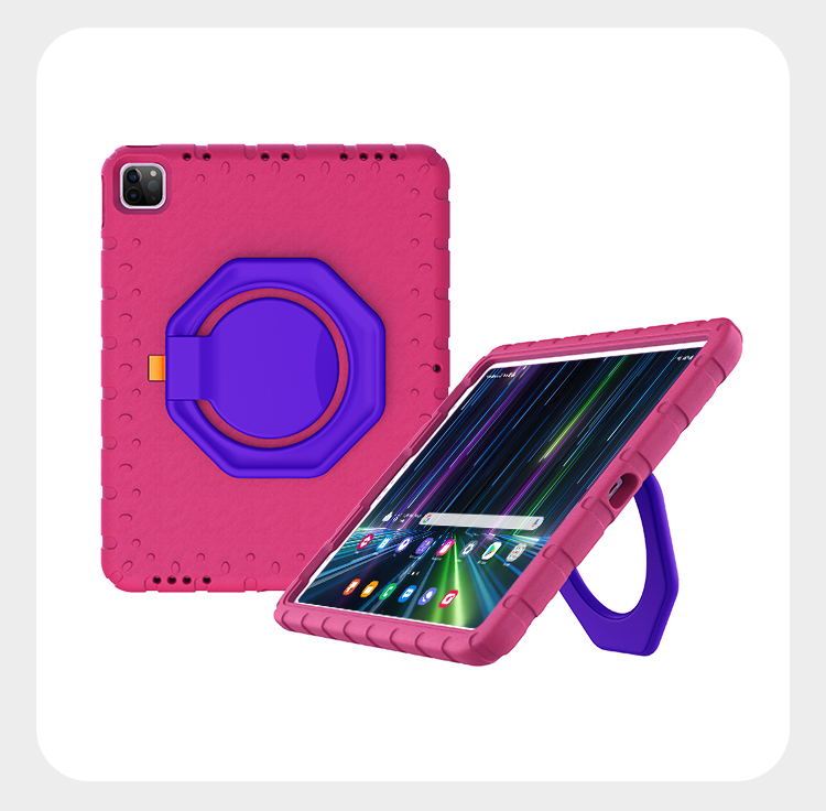 Details of Wholesale customized Shockproof Rugged Tab Custom Protective Heavy Duty Tablet Case Cover for Ipad 11inch