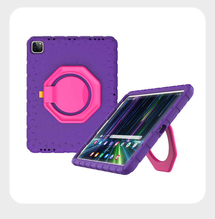 Details of Wholesale customized Shockproof Rugged Tab Custom Protective Heavy Duty Tablet Case Cover for Ipad 11inch