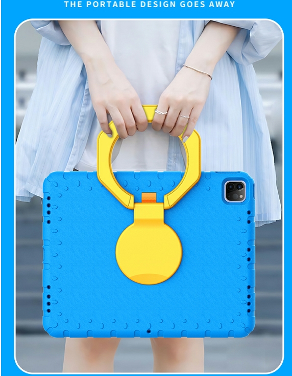 Details of Wholesale customized Shockproof Rugged Tab Custom Protective Heavy Duty Tablet Case Cover for Ipad 11inch