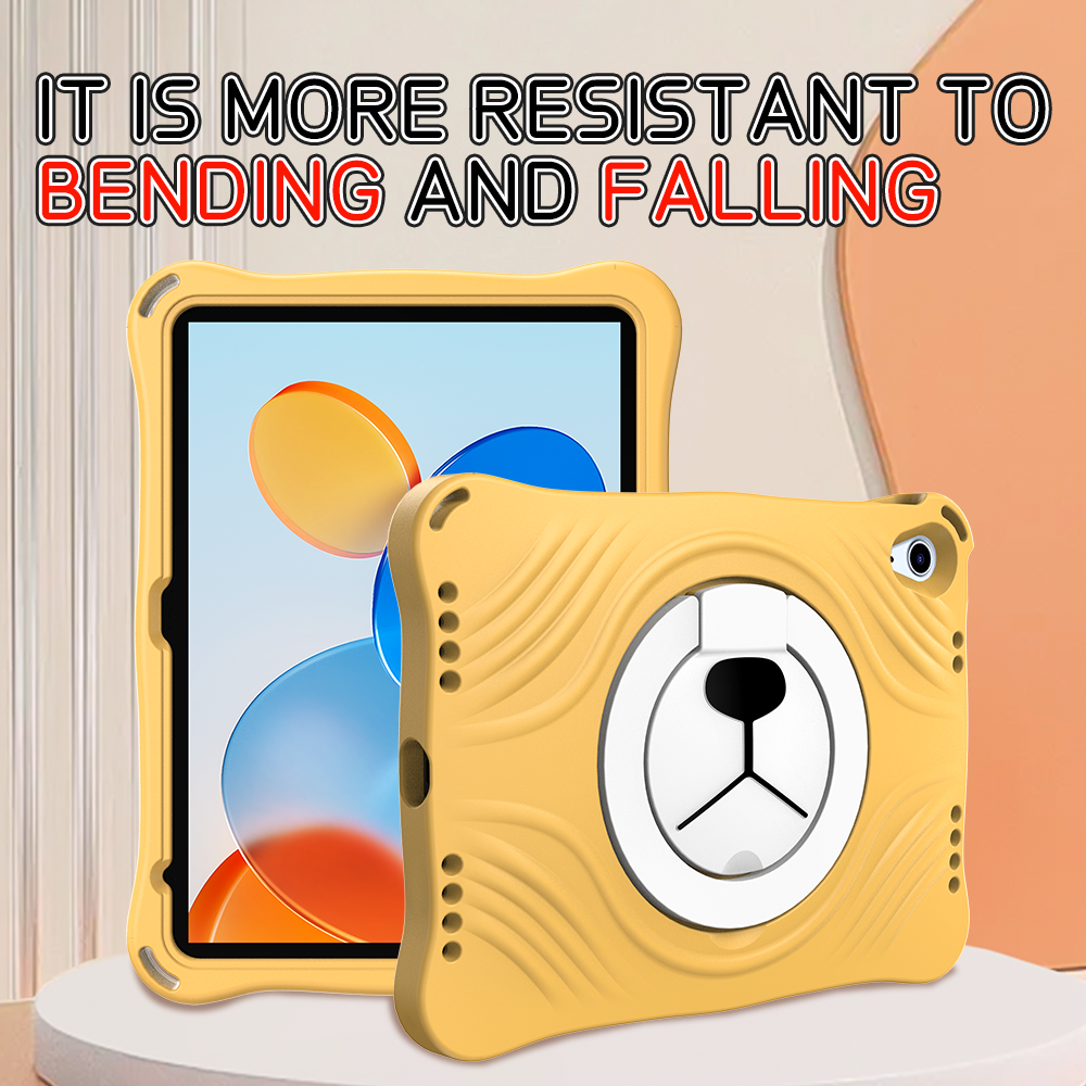 Special Design Tablet Case- Shockproof EVA Case Cover with Cute Cartoon or Accessories