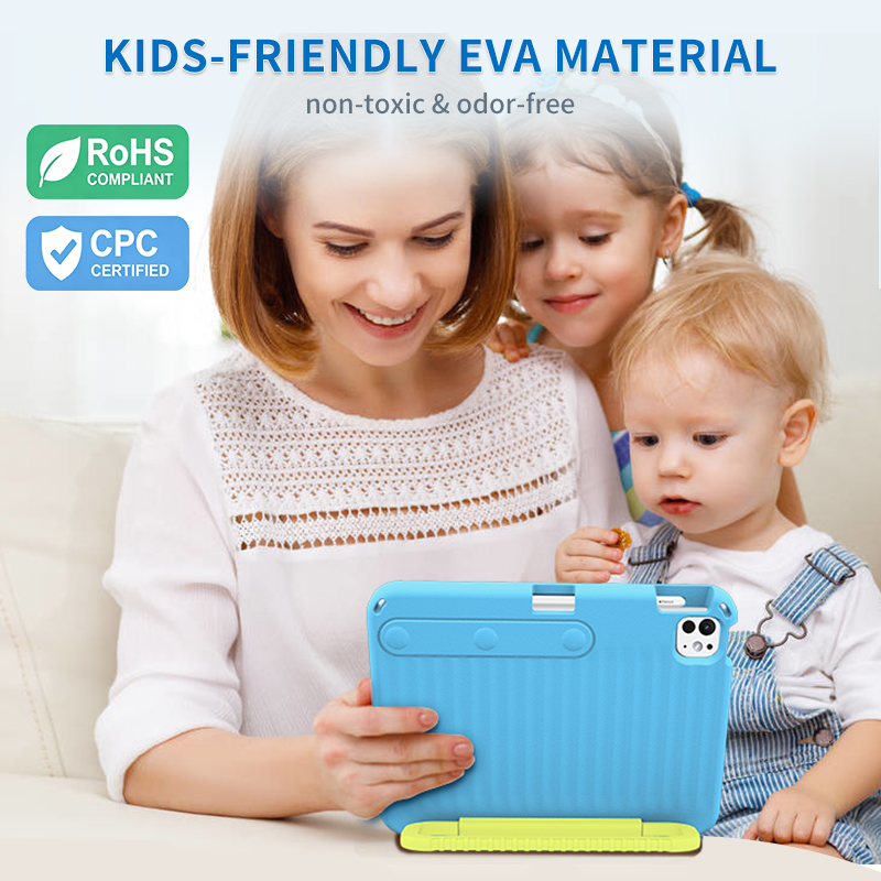 HGD2603: A New EVA Tablet Case Designed for Better Stability and Everyday Use